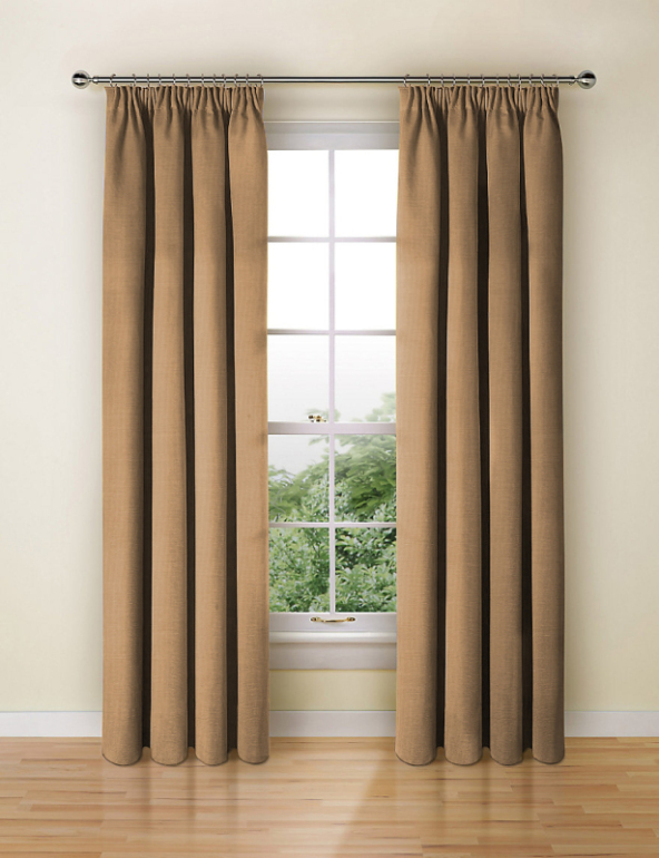 Made To Measure Curtains Nantucket Honey
