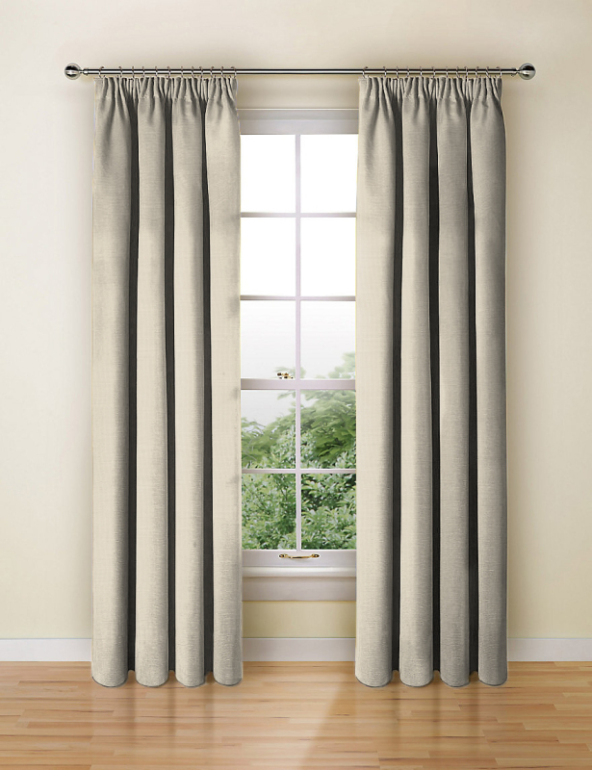 Made To Measure Curtains Nantucket Parchment