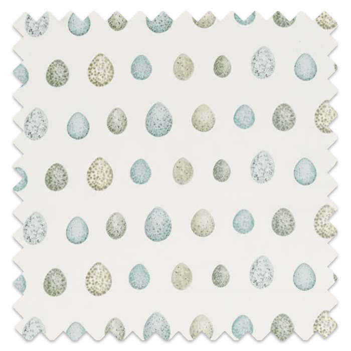 Swatch of Nest Egg Eggshell/Ivory