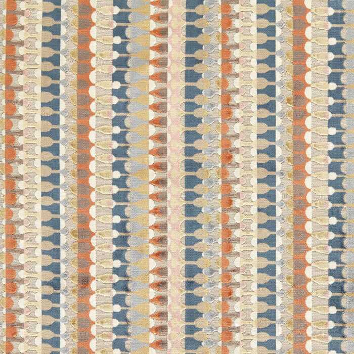Orpheus Multi Fabric by Clarke And Clarke