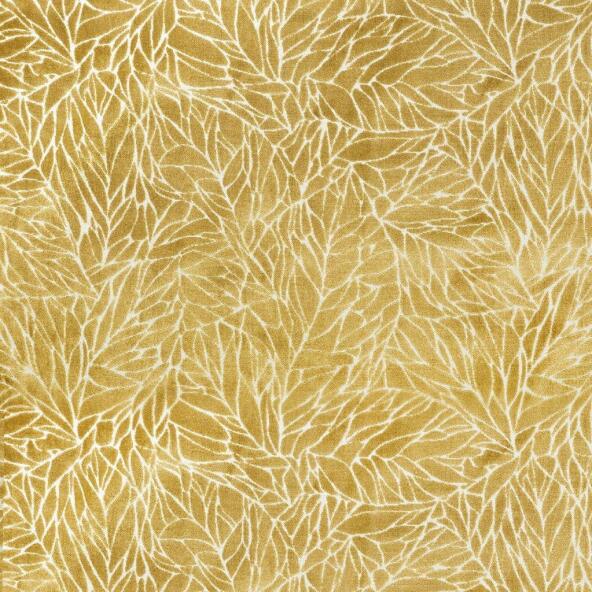 Ozul Gold Fabric by Voyage