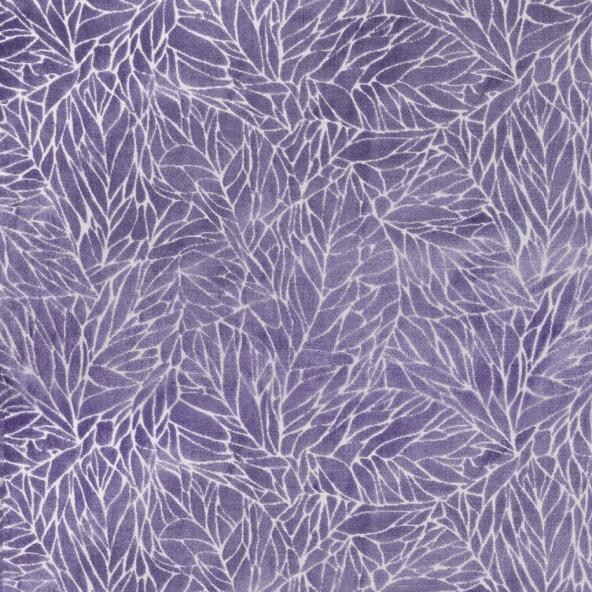 Ozul Violet Fabric by Voyage