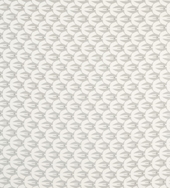 Pajaro Steel Fabric by Scion