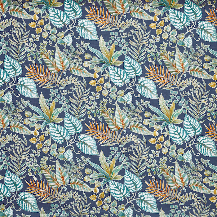 Paloma Azure Fabric by Prestigious Textiles