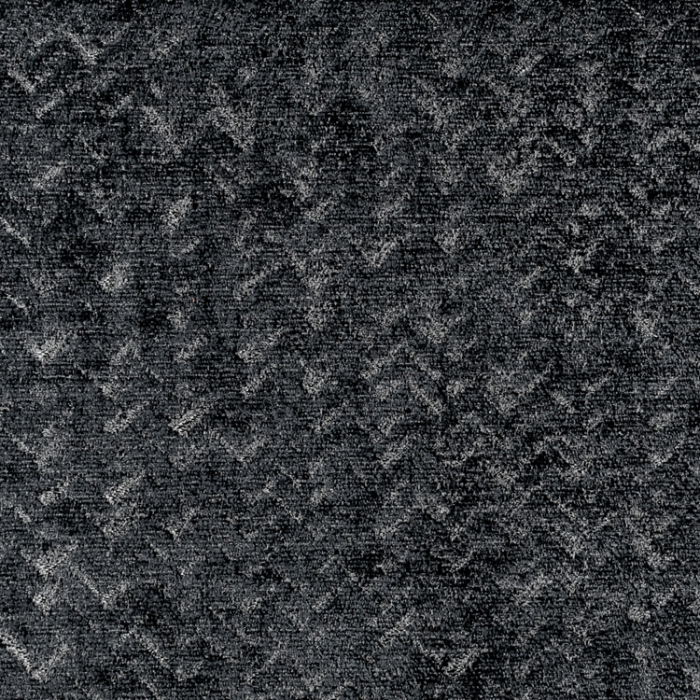 Romeo Charcoal Fabric by Fibre Naturelle