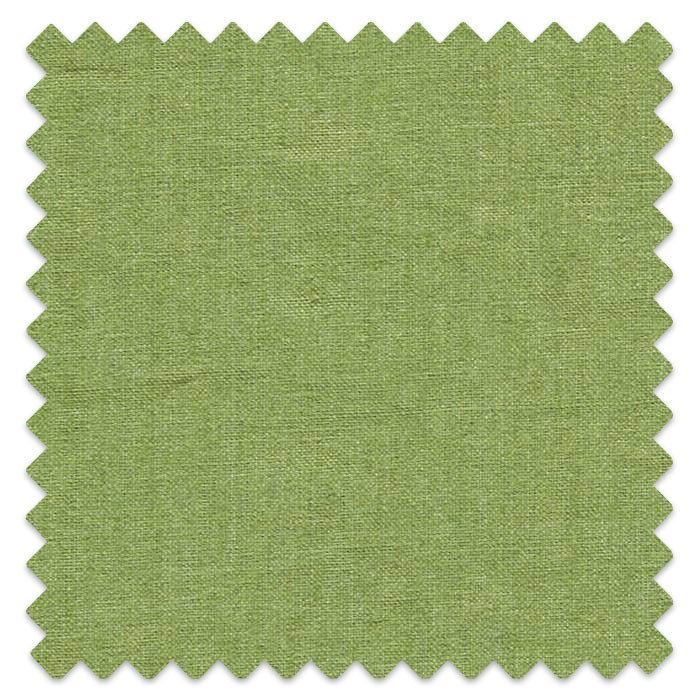 Swatch of Rue Linen Chartreuse