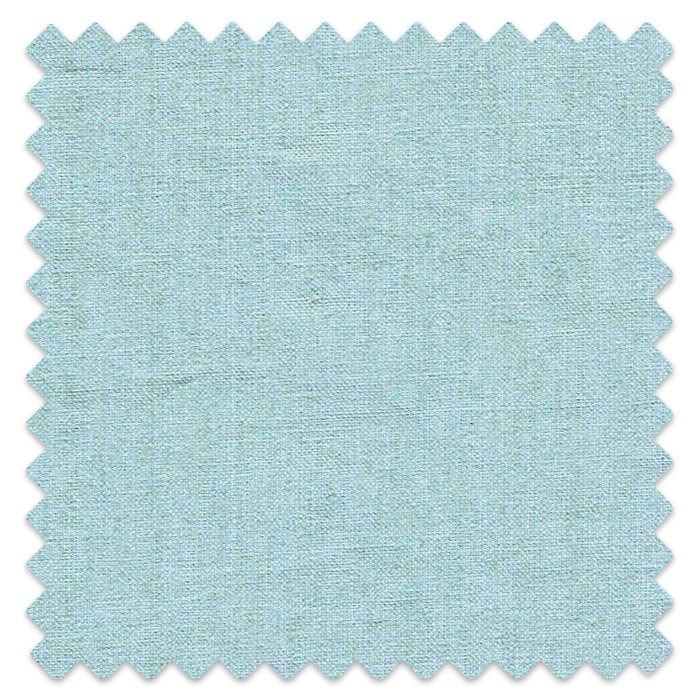 Swatch of Rue Linen Glacier