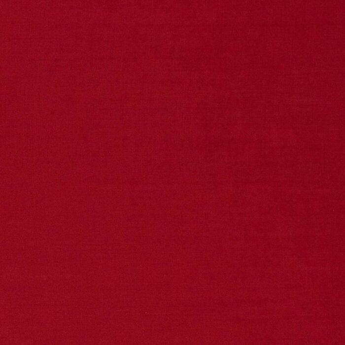 Ruskin Crimson Fabric by Morris & Co