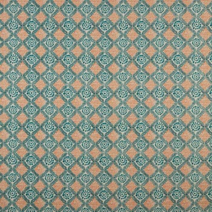 Stardust Seafoam Fabric by iLiv