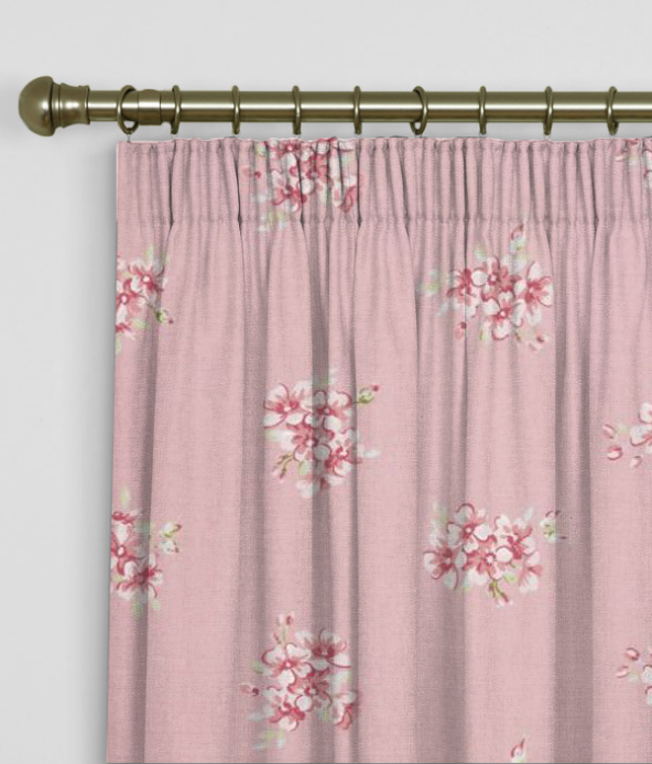 Pencil Pleat Curtains Tilly Rose