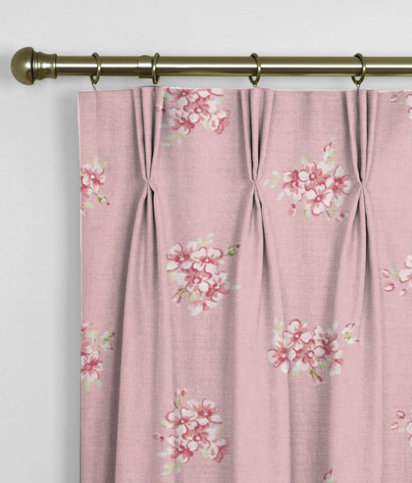 pinch Pleat Curtains Tilly Rose