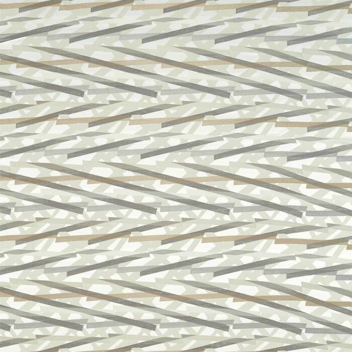 Diffinity Oyster/Pumice Fabric by Harlequin