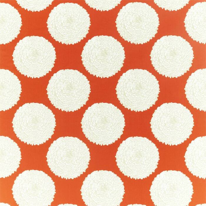 Elixity Cayenne Fabric by Harlequin