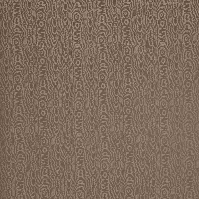 Elsworthy Chocolate Fabric by Harlequin