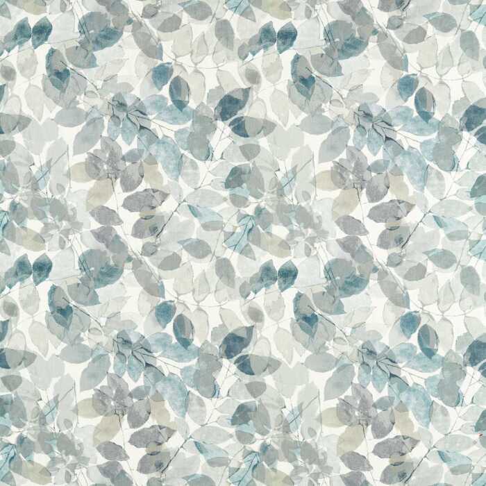 Expose Marble/Coast/Slate Fabric by Harlequin