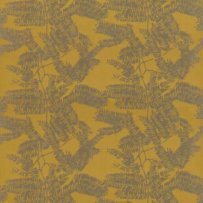 Extravagance Saffron Fabric by Harlequin