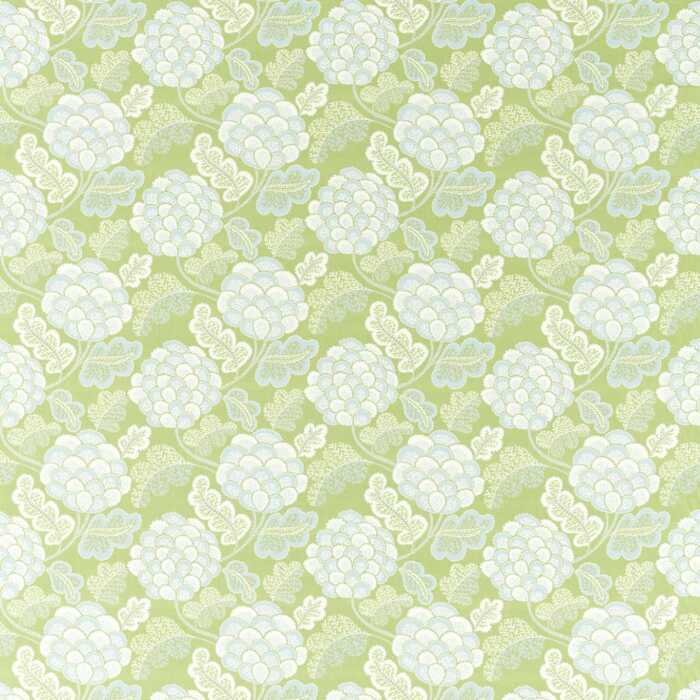 Flourish Tree Canopy/Silver Willow/Awakening Fabric by Harlequin