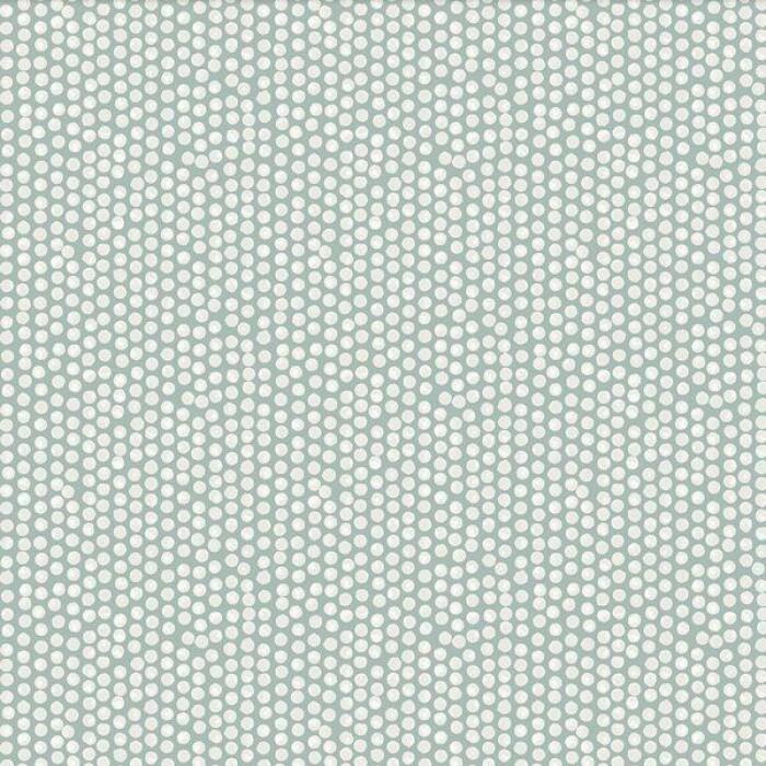 Made To Measure Curtains Spotty Seafoam Flat Image