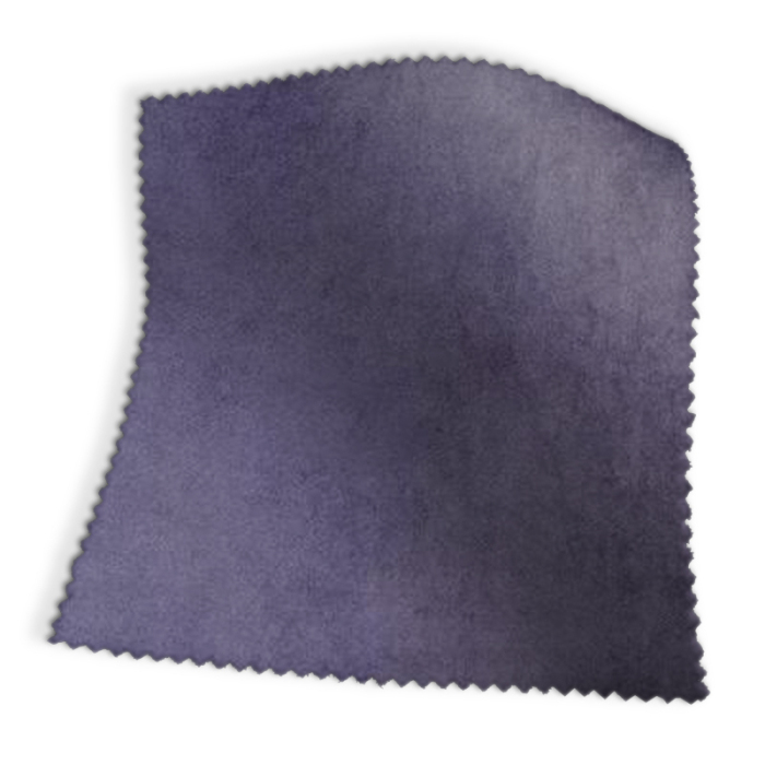 Made To Measure Roman Blinds Opulence Blueberry Swatch