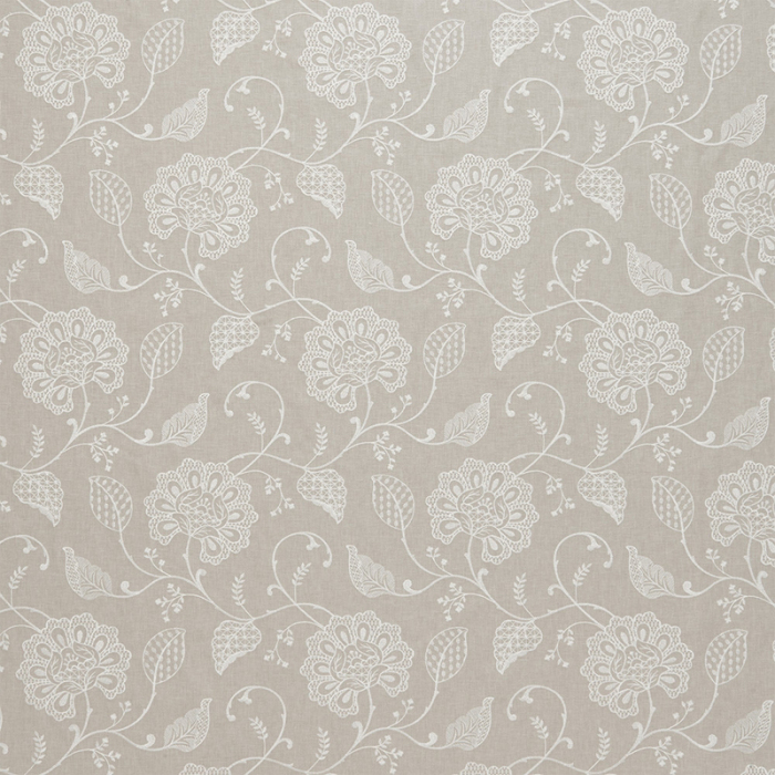 Made To Measure Curtains Adriana Linen Flat Image