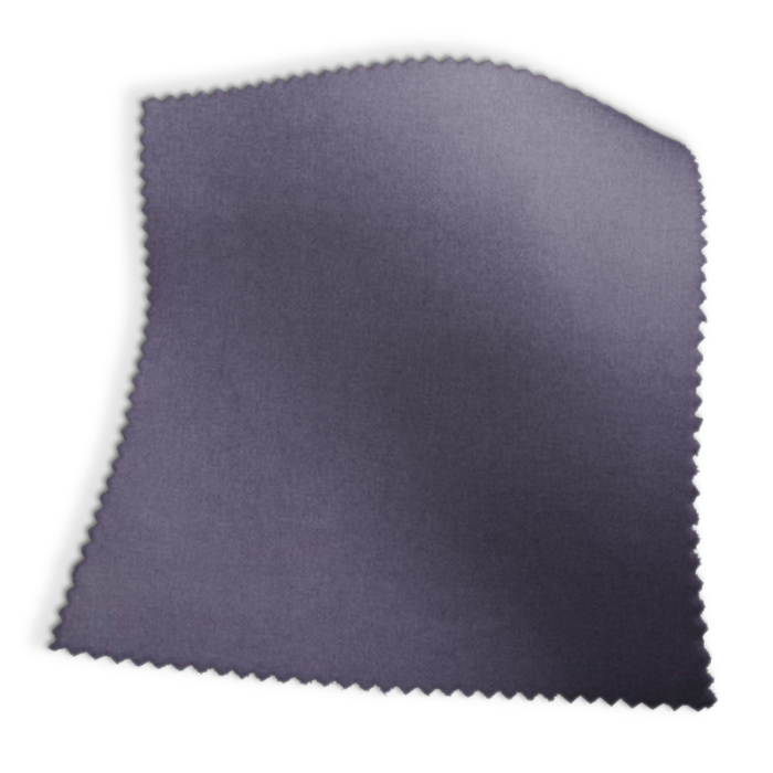 Made To Measure Curtains Canvas Violet Swatch