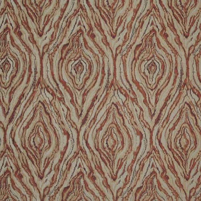 Made To Measure Curtains Marble Copper Flat Image