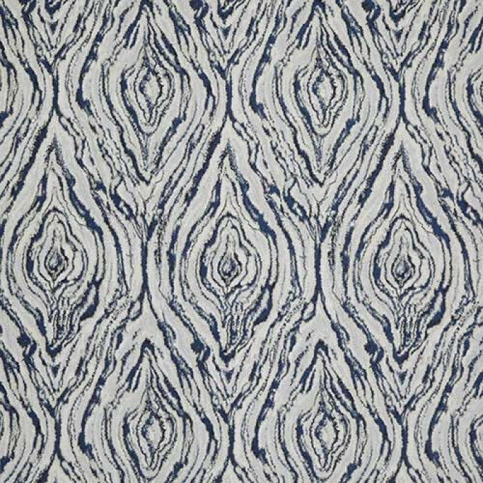 Made To Measure Curtains Marble Prussian Flat Image
