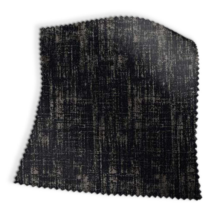 Made To Measure Curtains Minerals Carbon Swatch