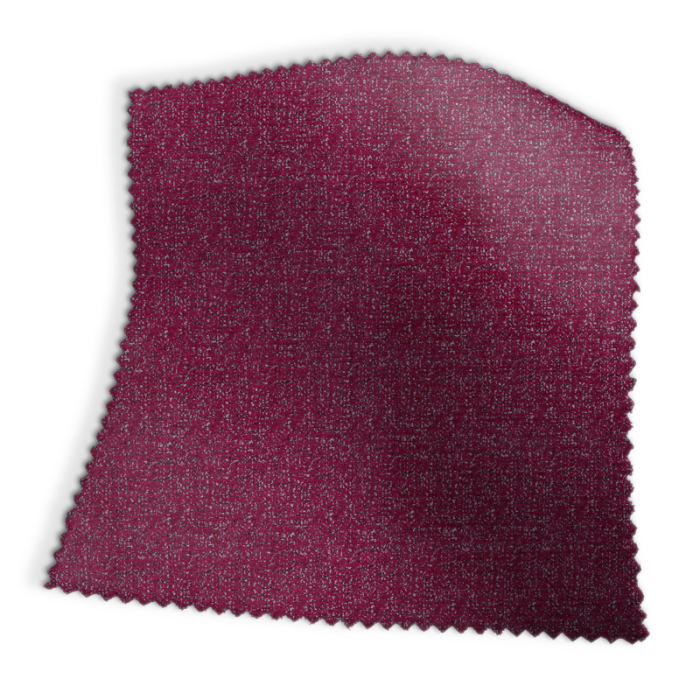 Made To Measure Curtains Romany Magenta Swatch