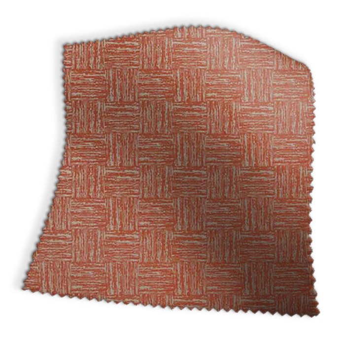 Made To Measure Roman Blinds Cubic Copper Swatch