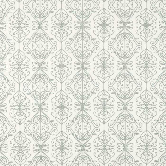 Java Linen Sky/Pearl Fabric by Harlequin