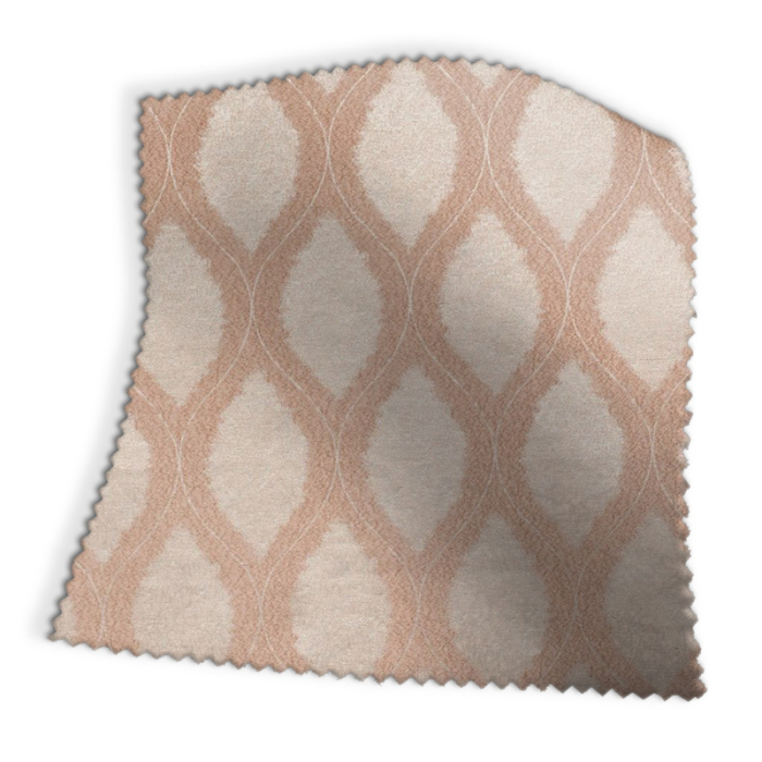 Made To Measure Curtains Armelle Nude Swatch