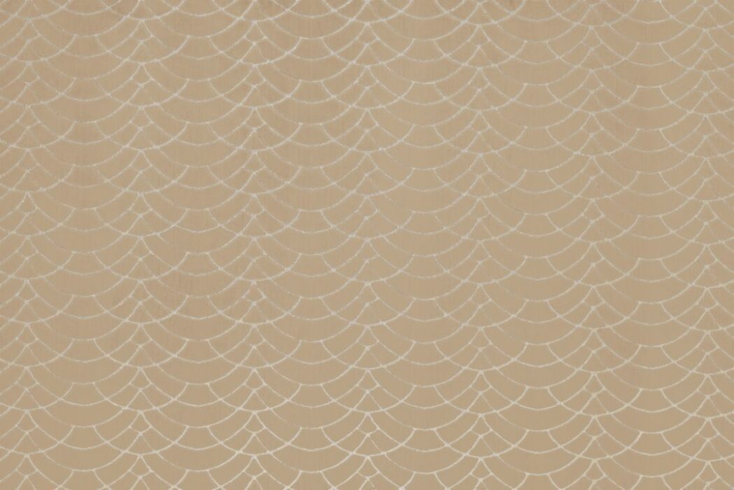 Made To Measure Curtains Dinaric Gold Flat Image