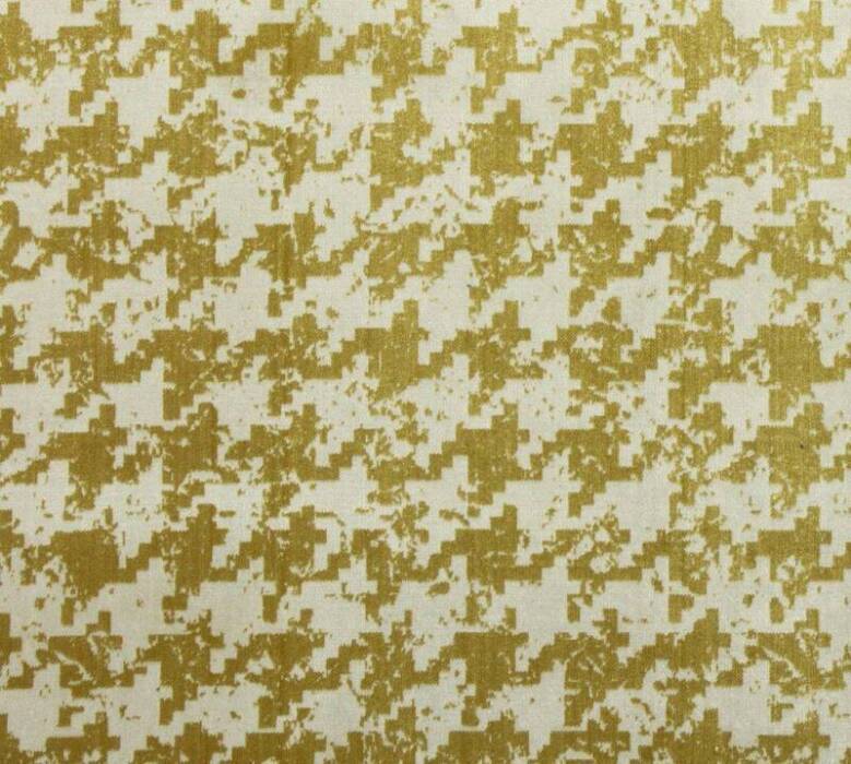 Made To Measure Curtains Nevado Gold Flat Image