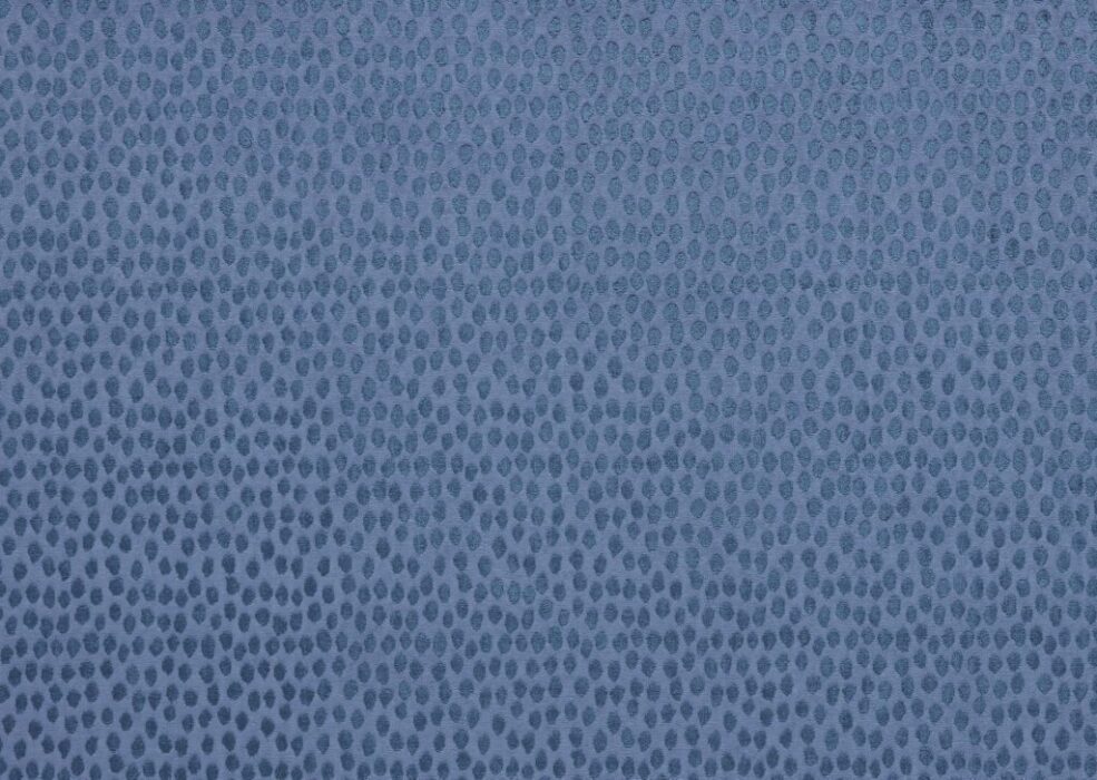 Made To Measure Curtains Oshu Sapphire Flat Image