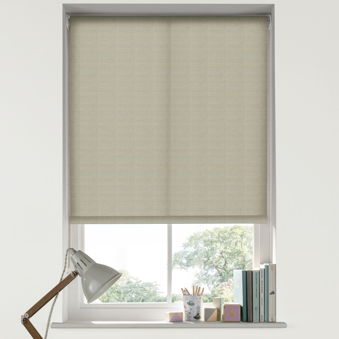 Loire Cashmere Roller Blind