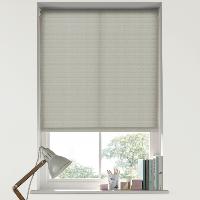 Loire Mirror Roller Blind