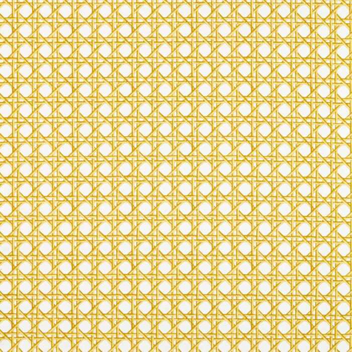 Lovelace Honey/Paper Lantern Fabric by Harlequin