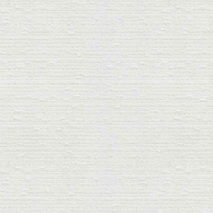 Lux Chenille White Fabric Sample