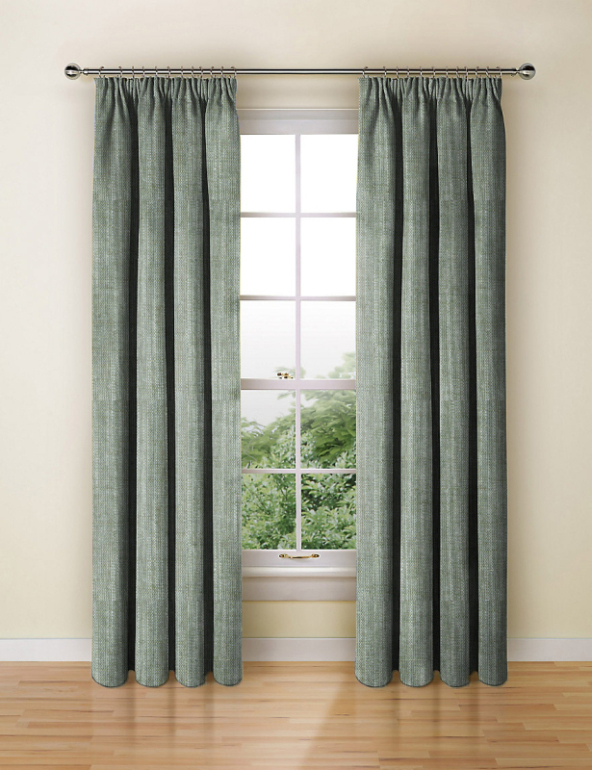 Made To Measure Curtains Biarritz Moss