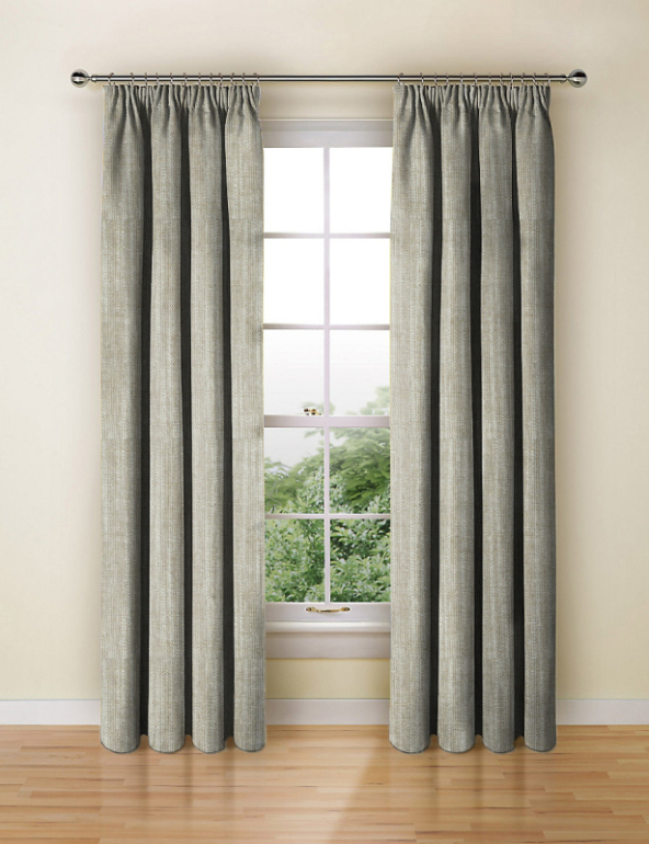 Made To Measure Curtains Biarritz Putty