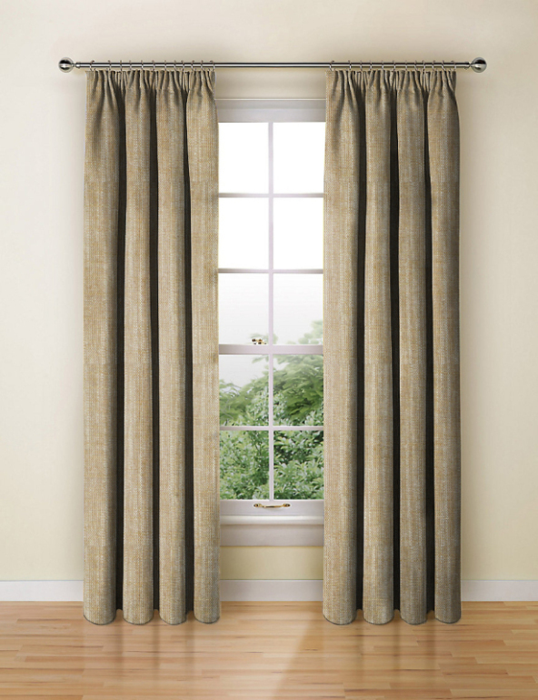 Made To Measure Curtains Biarritz Sand