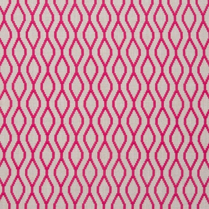 Made To Measure Curtains Brenna Fuchsia