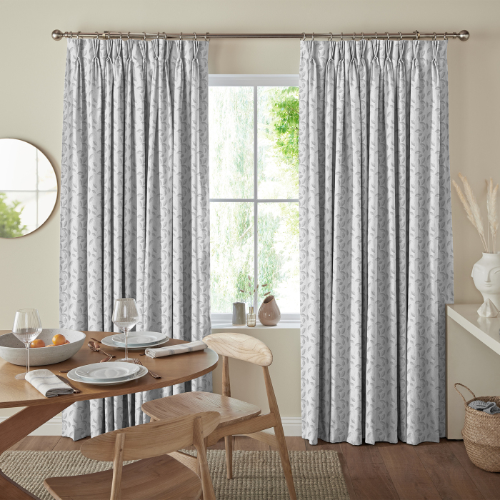 Made To Measure Curtains Copenhagen Platinum