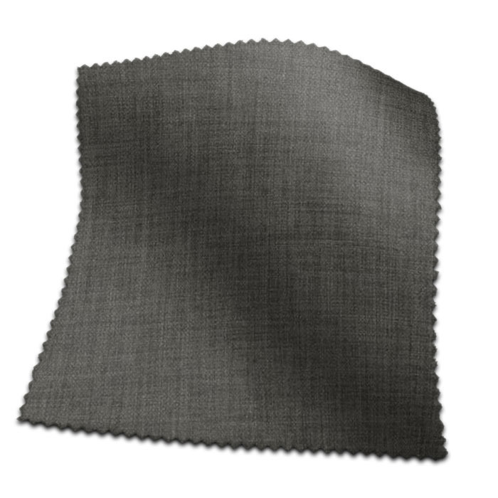 Essentials Hessian Charcoal Swatch