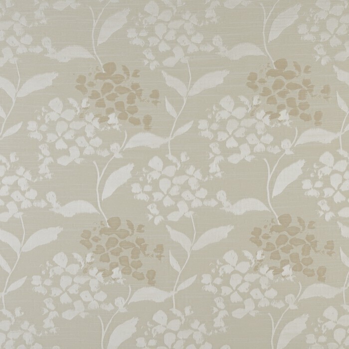 Made To Measure Curtains Hydrangea Oyster