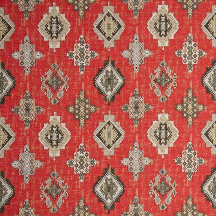 Made To Measure Curtains Konya Crimson