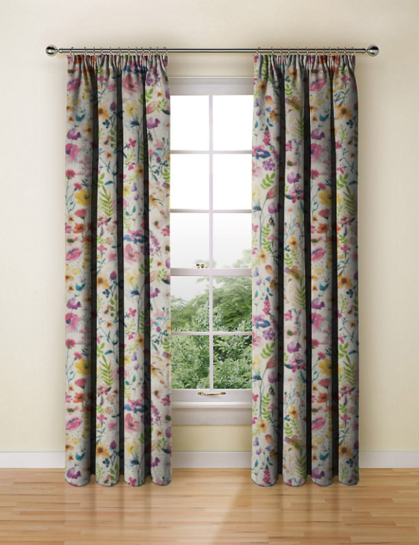 Made To Measure Curtains Lolita Summer Linen 1
