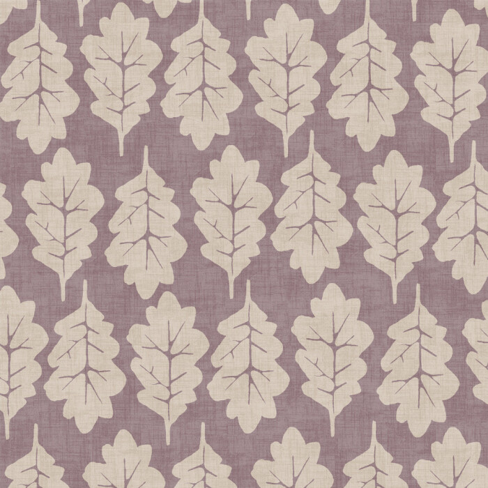 Oak Leaf Acanthus Fabric