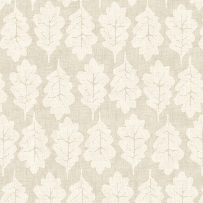 Oak Leaf Pebble Fabric
